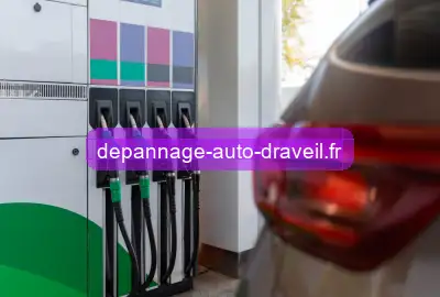 Erreur Carburant