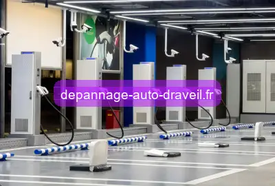 Panne voiture électrique